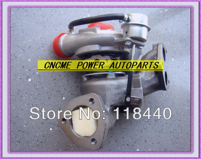 TURBO T250-04 T25 452055-0004 Turbocharger for  Discovery Defender Range Rover 2.5L Engine Gemini III 300TDI (3)