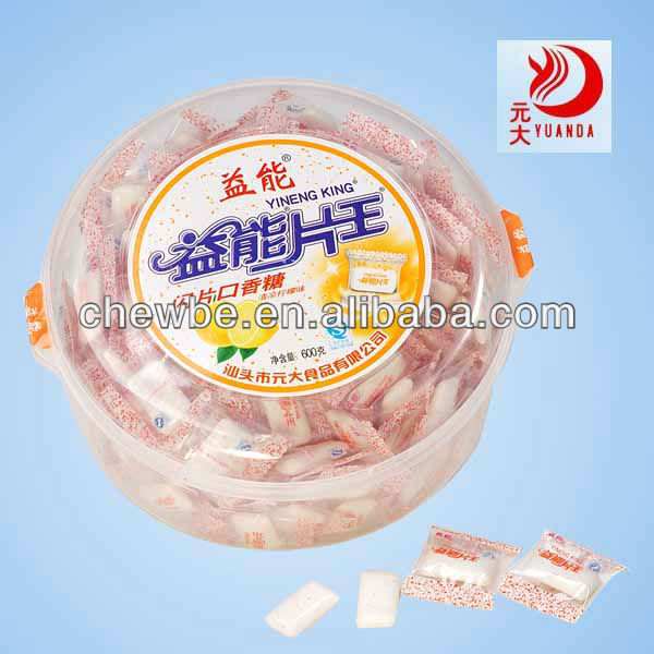 Yineng excel gum