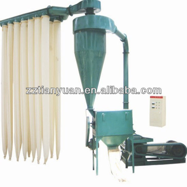 cocoa ginger powder making machine