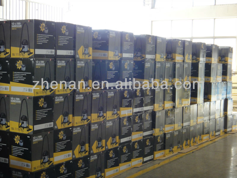 carpet cleaning equipment for sale ZN102S-25L vacuum water sucking machine