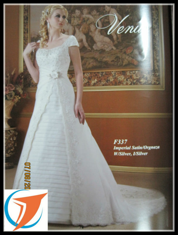 Wedding dress catalogs