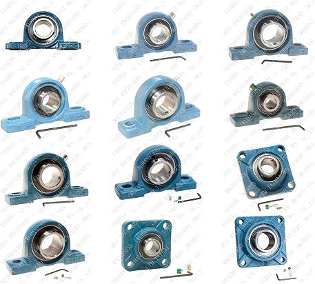 Pillow Block Bearing