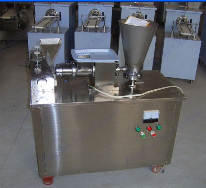 86-15836573007 automatic dumpling machine/samosa making machine/spring roll pastry machine