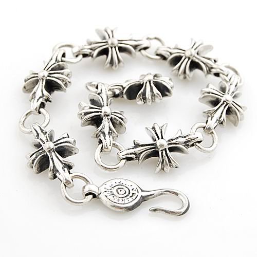 silver bracelet for men price. Fashion Tai Silver Men#39;s Cross