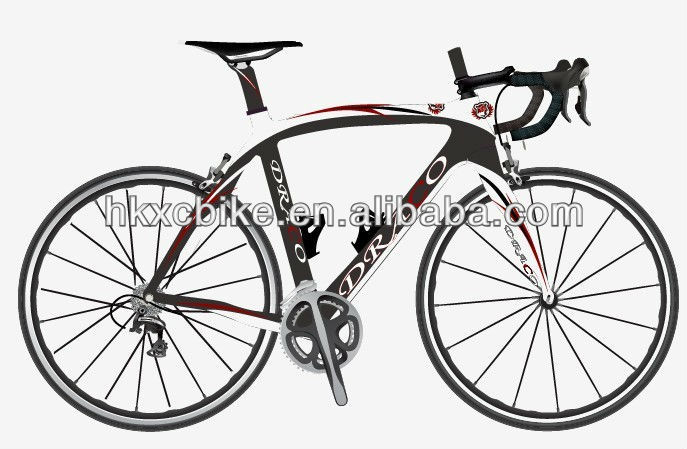卸売専門的なロードバイク! 完全なロードバイクグループセットカンパニョーロコーラス7kg特殊なカーボンロードバイク用販売問屋・仕入れ・卸・卸売り