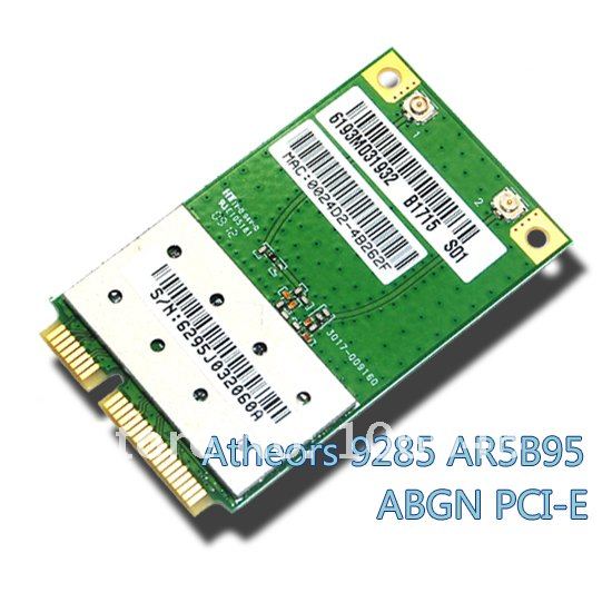 atheros ar9285 wireless network adapter windows 8.1 download