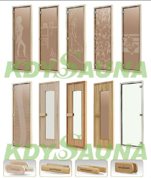 木製のサウナのドアハンドル 問屋・仕入れ・卸・卸売り