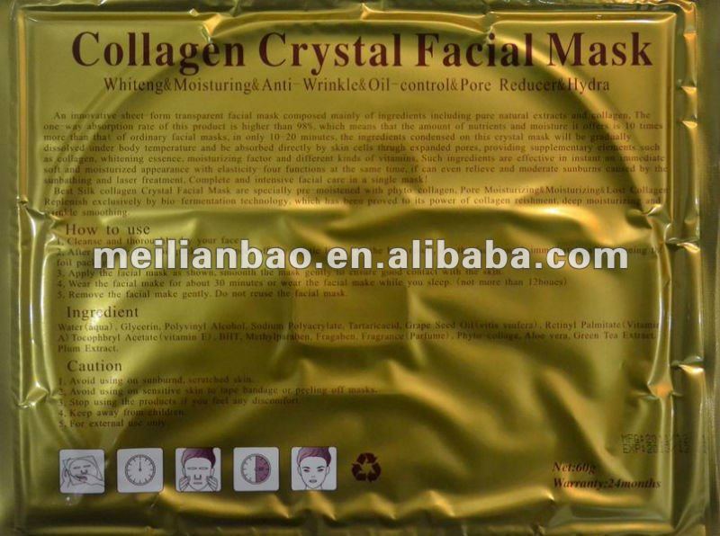 nourishing balancer,nourishing emulsion hot sell!nourishing and whitening collagen mask