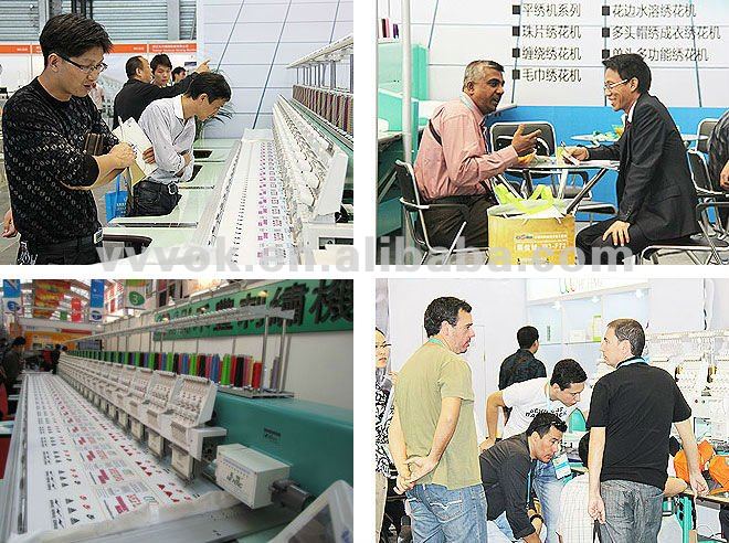2ヘッド高速日本の刺繍機械問屋・仕入れ・卸・卸売り