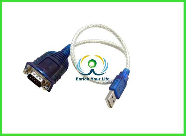 Sabrent sbt-usc1m wholeseal usb a db9 rs-232 seriale a 9 pin ...