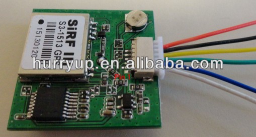 Sirf III GPS module S3-1513