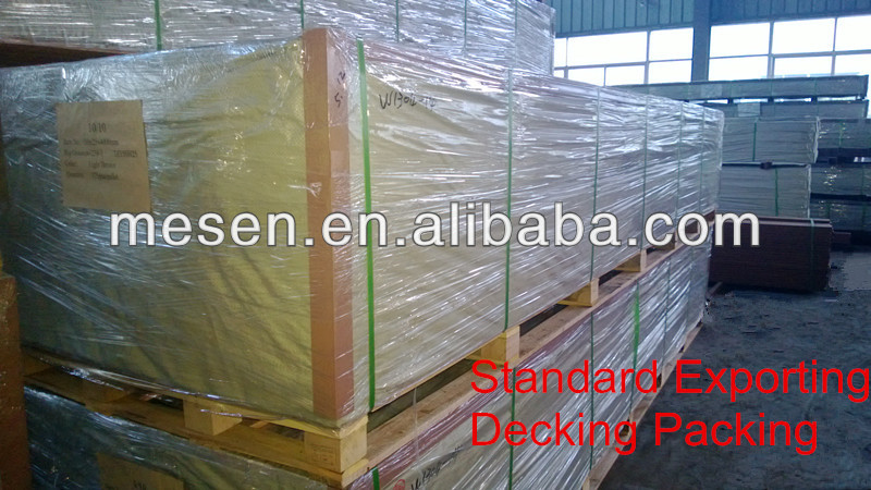 2014 NEW Composite Decking