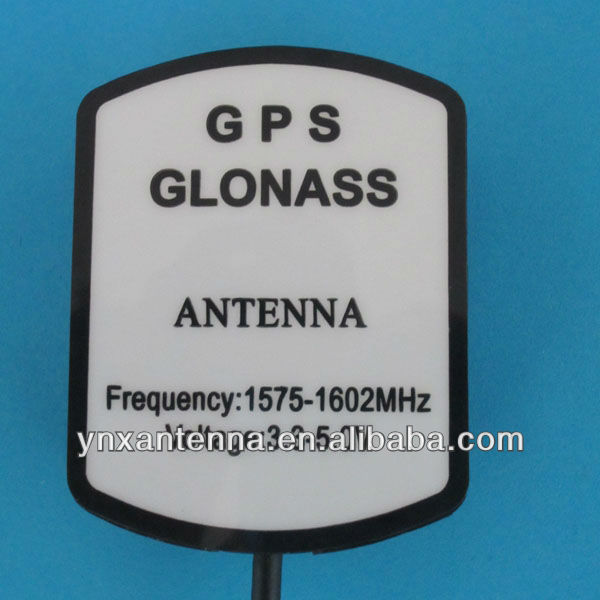 Gpsアンテナfakra製造gps+glonassgpsアクティブアンテナsmaコネクタ付き仕入れ・メーカー・工場