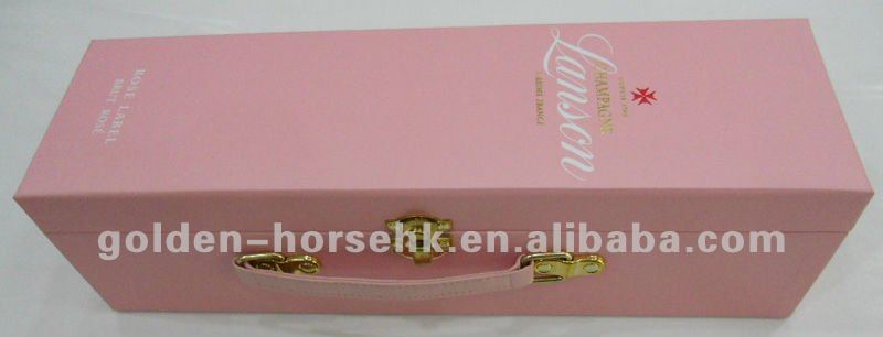 2 Bottle Red Wine Presentation Wine Boxes