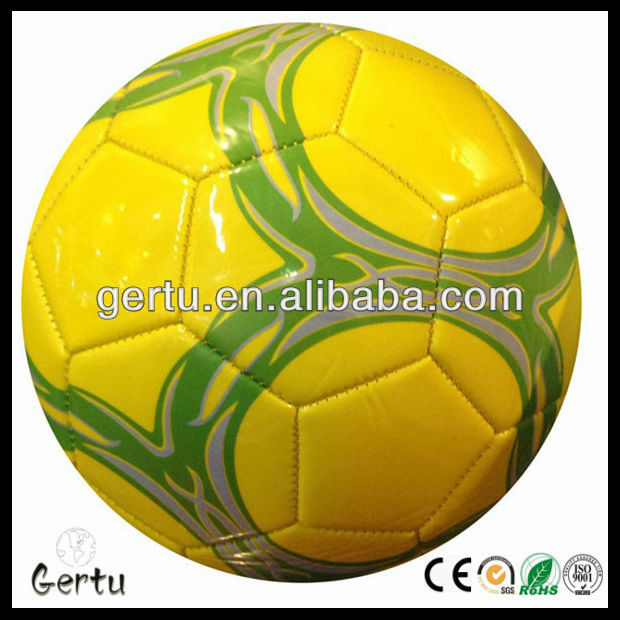 pvcサッカー2013熱い販売、 マシンは、 サッカーボールをステッチ問屋・仕入れ・卸・卸売り