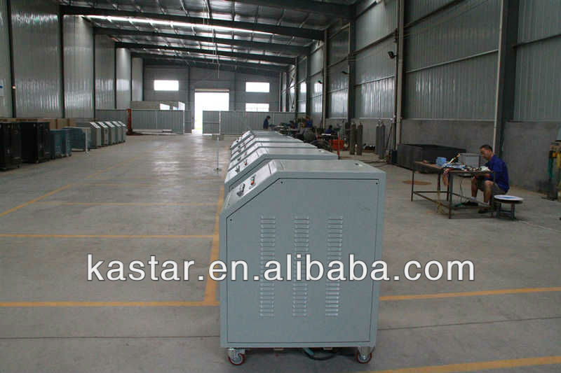 gear coupling cleaning machine