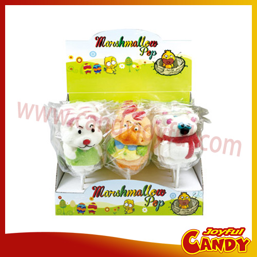 2015year Easter marshmallow pops candy