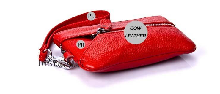 Day clutches! 2012 lady bags,Key wallets,genuine leather,multy color for choosing,1 pce wholesale,free shipping!TM-018
