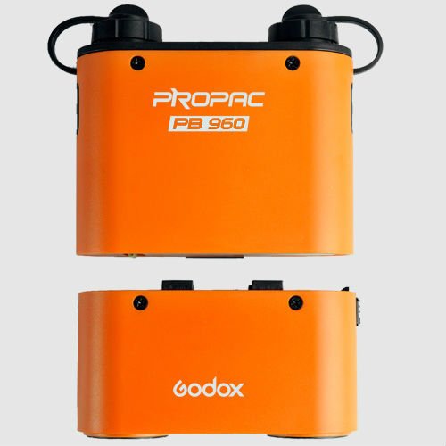 PROPAC PB960 Power Pack for Speedlite (11.1V/4500mAH Battery Block)