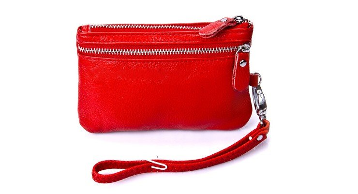 Day clutches! 2012 lady bags,Key wallets,genuine leather,multy color for choosing,1 pce wholesale,free shipping!TM-018