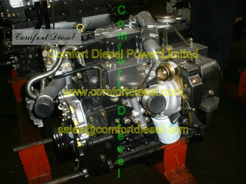 Nissan qd32ti diesel engine #3