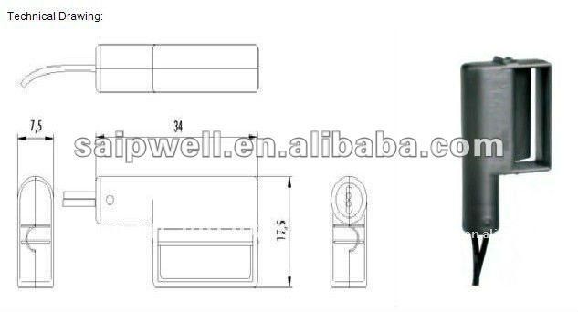 中国新メカニカルスイッチ接点気流制御広く使用問屋・仕入れ・卸・卸売り