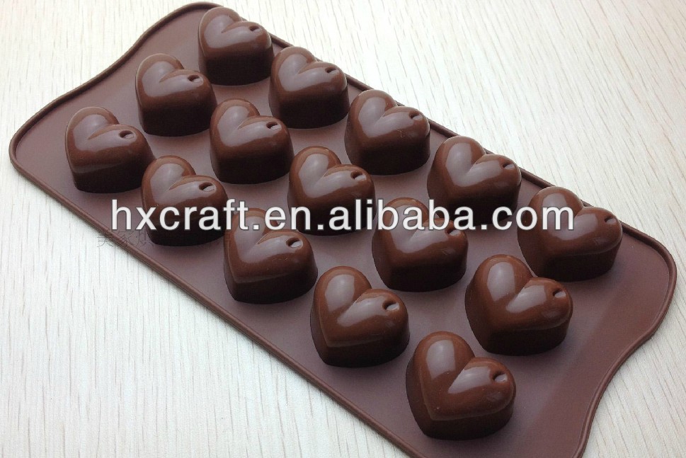 2014 New Arrival Fondant Clay Soap Mold Rose Shape Silicone Cake Decoration