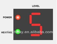 エレクトリックキッチン家電12kw商用自動誘導スープクッカー仕入れ・メーカー・工場