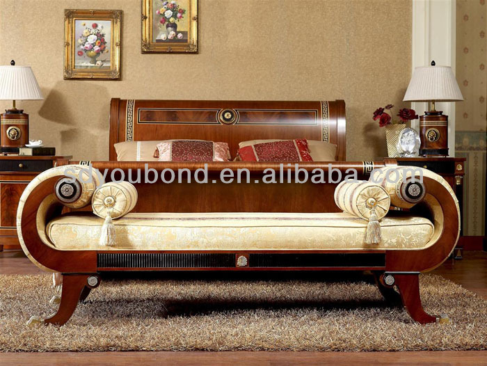 0010youbond古典家具ベッドルーム、 古典的な寝室の家具セット仕入れ・メーカー・工場