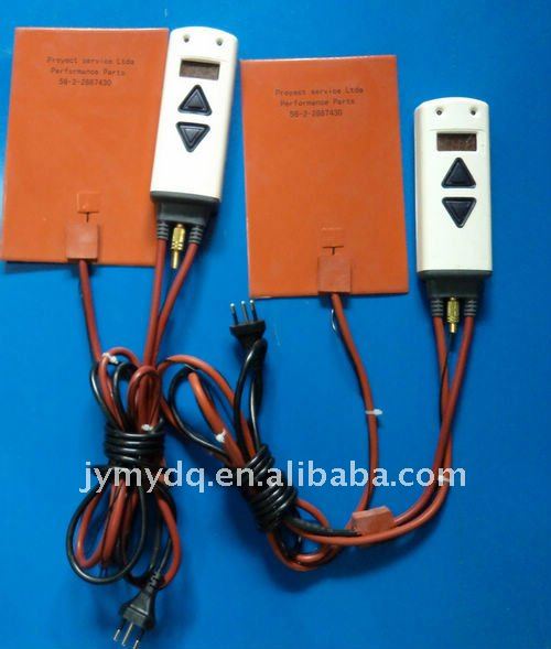 12v Engine Oil Pan Heater Oil Pan Heater Ce Buy Engine Oil Heater,Oil Pan Heater,12v Oil