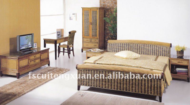 Seagrass Bedroom Furniture