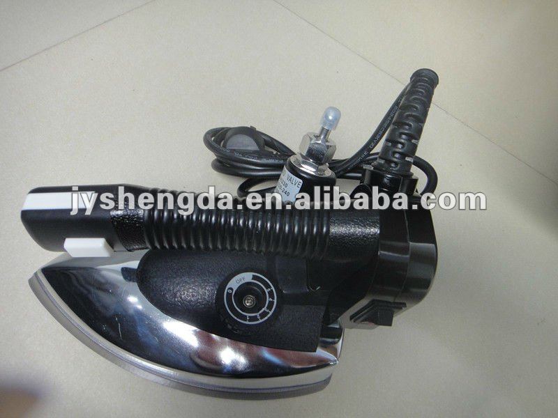 シルバースターes-94a金色の塗料ベース重力スチームアイロン問屋・仕入れ・卸・卸売り