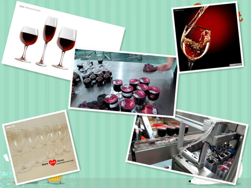 XBG60-4GJB shanghai red wine machinery yogurt cup filling machine liquid and paste filling sealing machine