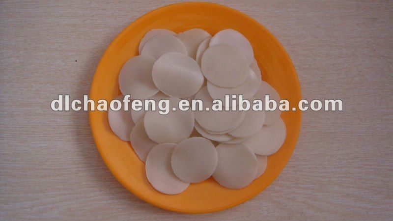 colored prawn cracker