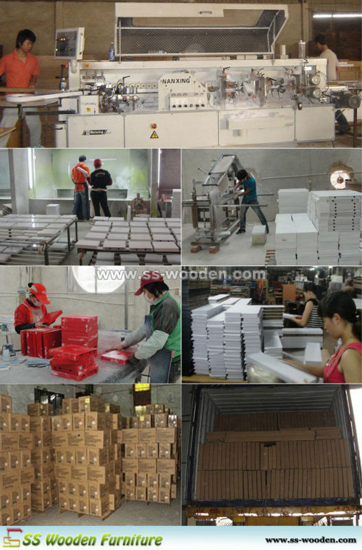 装飾的な木製の本箱bs-8024120熱い販売仕入れ・メーカー・工場