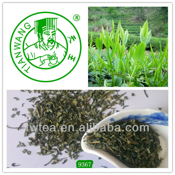 Promotion Chinese Chun Mee Green Tea 9367