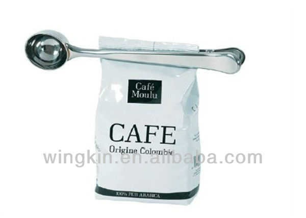 ステンレス鋼のコーヒーは、 計量スプーン卸売クリック問屋・仕入れ・卸・卸売り