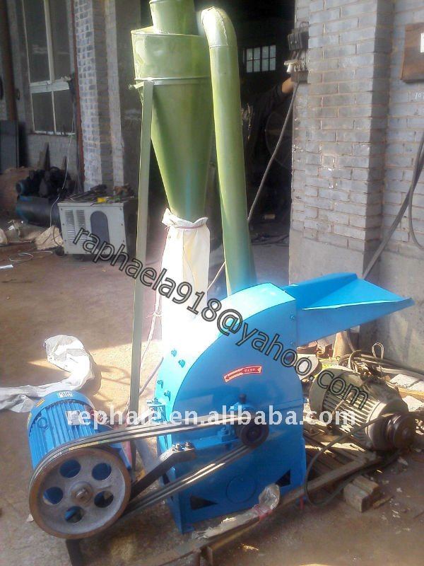 Corn Crusher