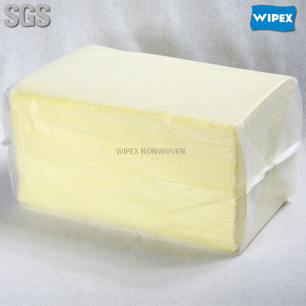 Wipex nonwovens premium quality disposable towel for hair salon