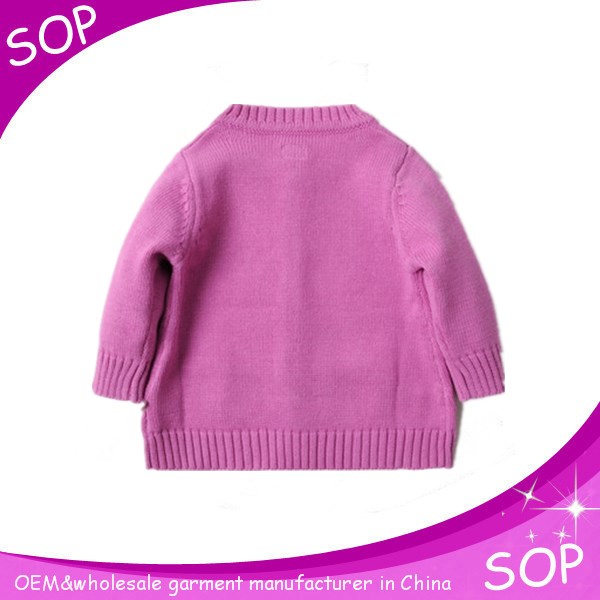 赤ちゃんのセーターを編んだベビーsweahandデザインの赤ん坊の衣服問屋・仕入れ・卸・卸売り