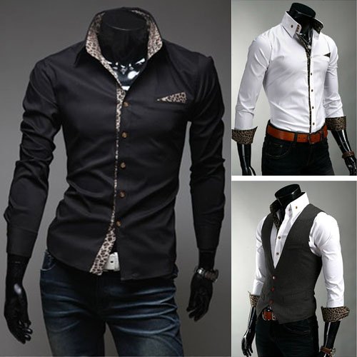 mens designer long sleeve t shirts