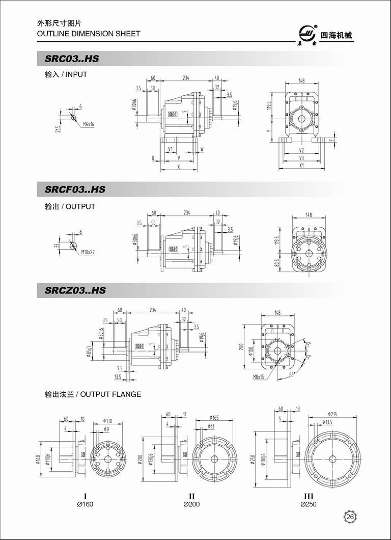 srcはすば歯車減速機仕入れ・メーカー・工場