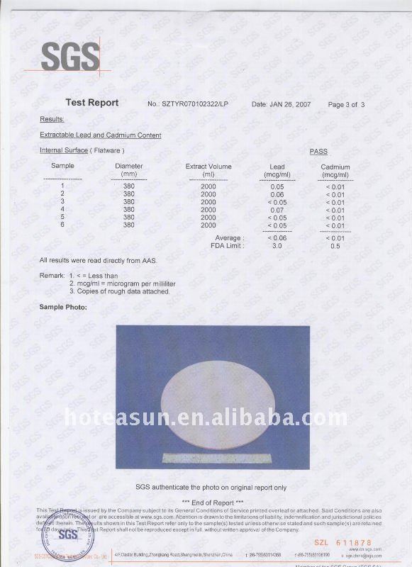 SGSCert03