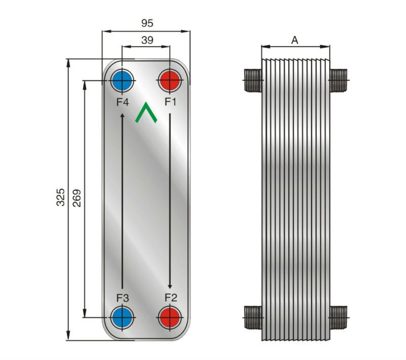 Теплообменник sondex sl70 купить теплообменник окб 5
