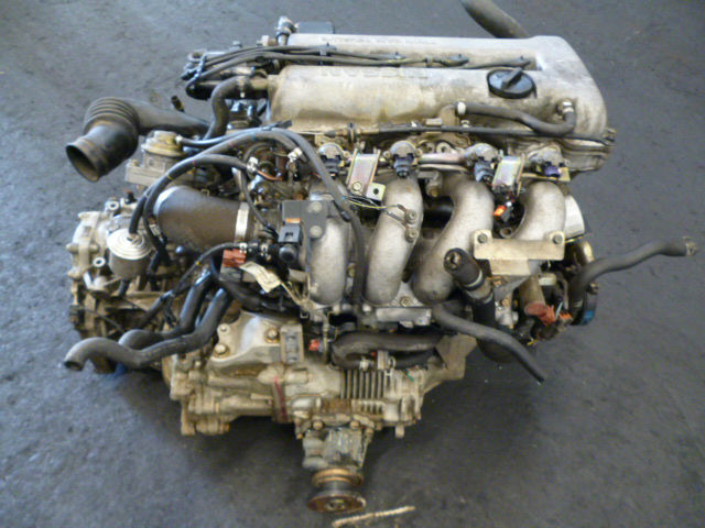 Nissan engine specs sr20 #8