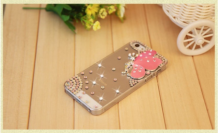 Купить rhinestonel чехол для apple iphone 5 5s iphone 4 4s Обложка ...