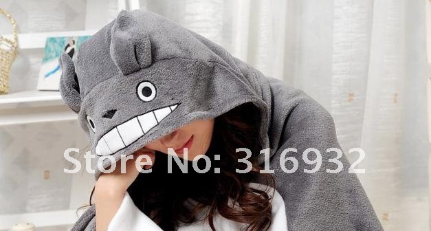 пижама-кофта с тоторо