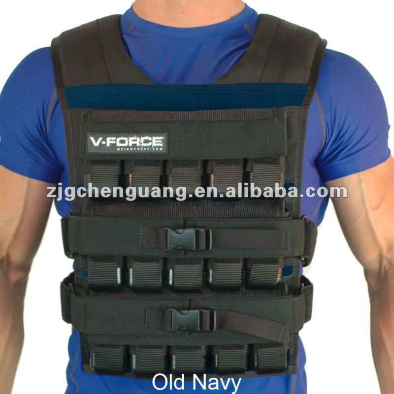 調節可能なネオプレンの重量のベスト/adjustableオックスフォード重量のベスト問屋・仕入れ・卸・卸売り