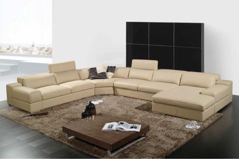 Sala de estar de estilo japonés half moon venta muebles en forma ...