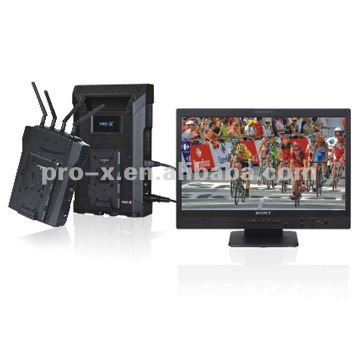 Transvideoの無線タイタンHD XW-HDU02より大いに長い間隔問屋・仕入れ・卸・卸売り